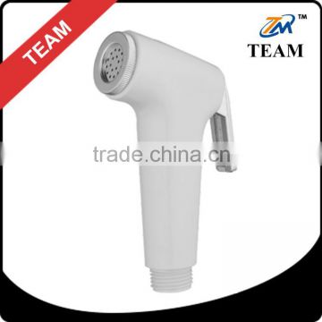 TM-2133 ABS plastic portable hand bidet shower shattaf hand sprayer