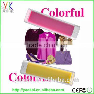 Fasion Best mobile power bank /good quality portable charger power banks approve with CE, RoHs selling at low price