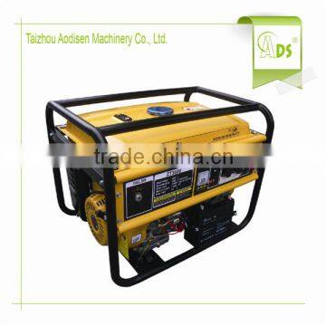 minitype household powerful gasoline generator with CE