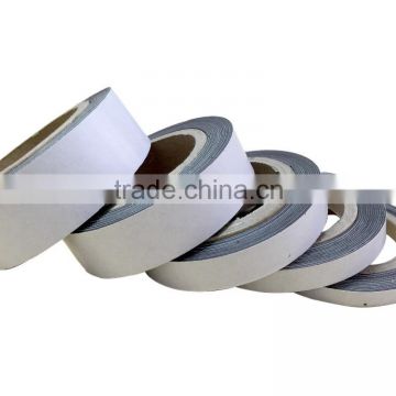 Rubber magnet with self adhesive Self adhesive Magnetic strip soft flexible magnet adhesive strips