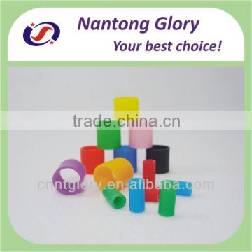 Eco-friendly High Temperature Resistant Colourful Custom Silicone Gasket