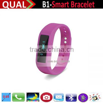 2015 Candy Color Sports Silicone Digital LED Sports Bracelet Wrist Watch C