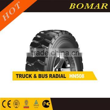 Truck and Bus Tyre Pattern HN508 9.00R20 10.00R20 11.00R20 12.00R20