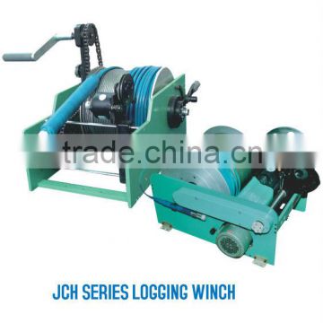 2000 Metres Borehole Logging Winch ( AC Powered)