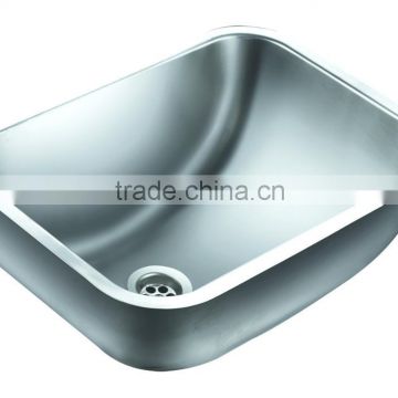 Special Design Stainless Steel Italic Kitchen Sink GR- 539C