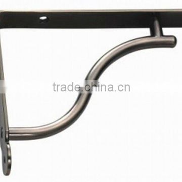 Durable Aluminium furniture Glass clamp