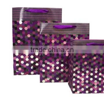 Cheap Price Popular Glisten Stylish wholesale Paper Gift Bags