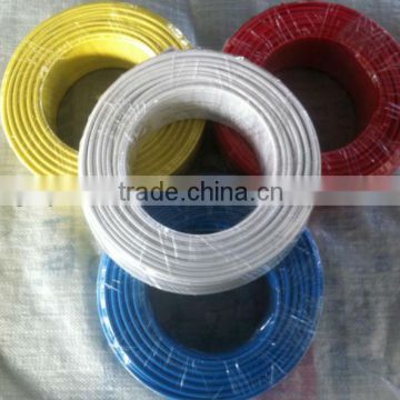 copper conductor H07V-K electrical wire