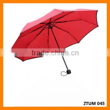 Fringe Triple Fold Umbrella