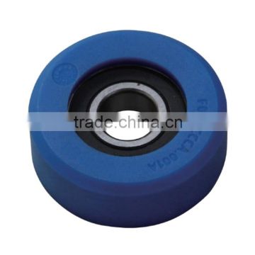 Step wheel 75x25 bearing 6204 for escalator spare part