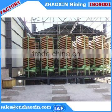Professional Mining Machinery 5LL Spiral Chute Machine