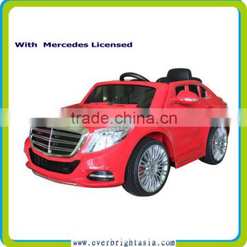 2016 newest licensed ride on car 12v, baby remote control ride on car toy for children,kids battery powered ride on car