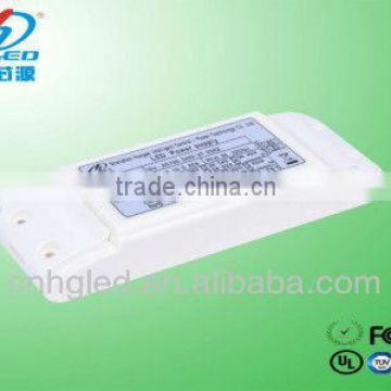 CE EMC new product external constant current 18W led driver