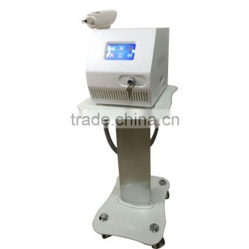 ND Yag Laser Tattoo Eyebrow Removal 800mj Machine Laser Pistol Naevus Of Ito Removal