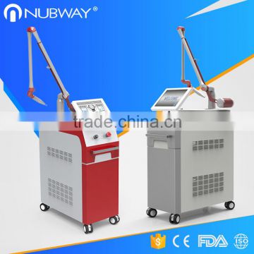 New product nd yag laser tattoo removal machine for removal all color