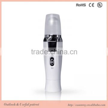 Popular model comfortable touch eye massager silicone eye massager