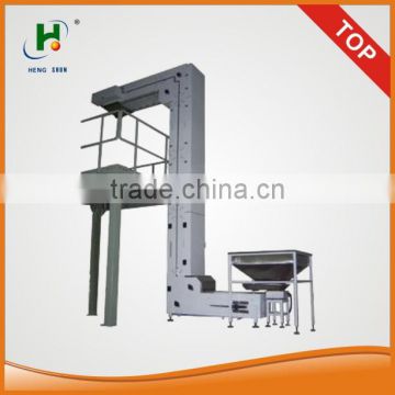 China bucket elevator grain leg manufacture