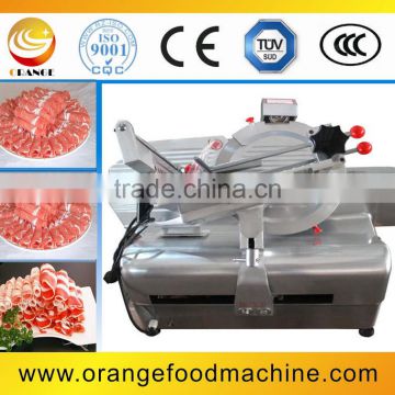 2014 New design lamb meat slicer machine