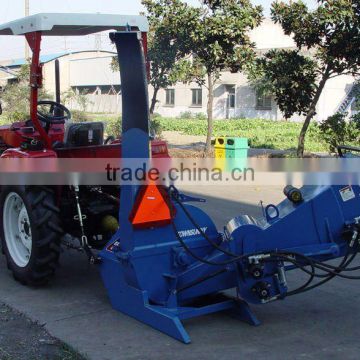 BX62r hydraulic wood chipper with CE for sale