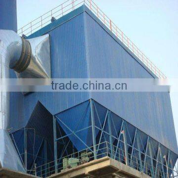 High Efficiency Pulse Bag Dust Collector