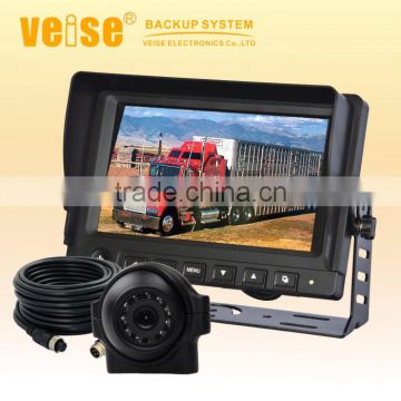 Backup Camera System for Trucks Farm Equipment Trailer & Rv Heavy Equipment Safety Vision