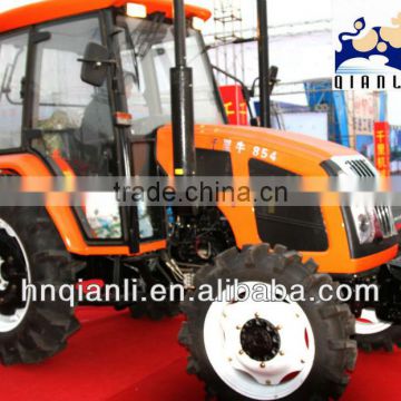middle hp farm land tractor
