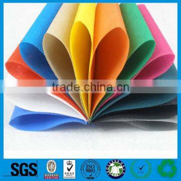 China Manufacturer Supply 100% PP Spunbond Nonwoven Fabric