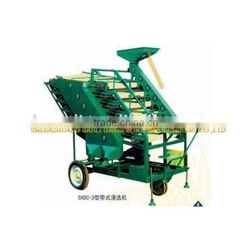 5XDC-4 soybean seed belt cleaning machine