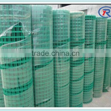 trade assurance PVC coated welded wire mesh fence from china