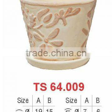 Vietnam Indoor flower pottery pots