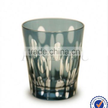 High Quality Tinted Glassware