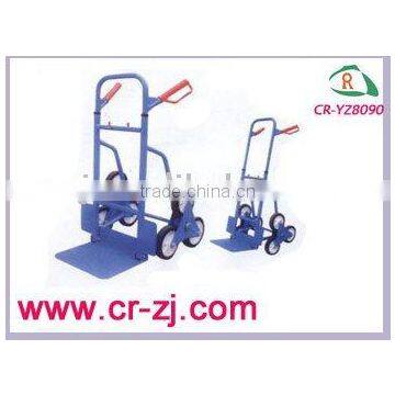 Heavy duty&dual grip &Steel hand truck CR-YZ8090