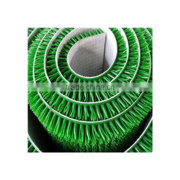 Polyethylene Gold Sluice Grass Artificial Grass Lawn Mat