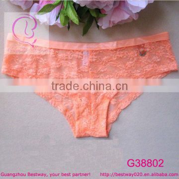 Sex images orange lace panties
