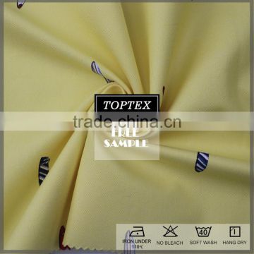 colorful design customized printed oxford fabric