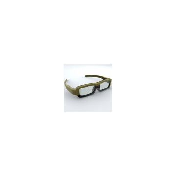 High quality DLP 3D glasses For small home theater