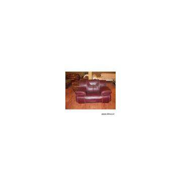 Sell Thick Leather Sofas