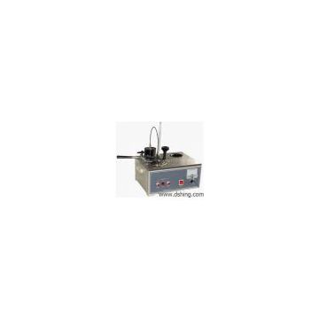 DSH-261 Pensky-Martens Closed Cup Flash Point Tester