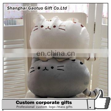 Custom Shaped Cat Pillows