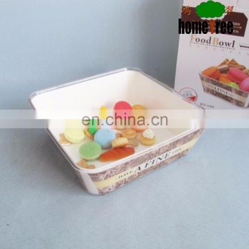 Clear Plastic Candy Tray Plastic Candy Plate
