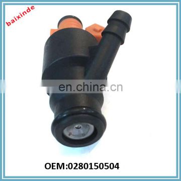 In Car Accessories OEM 0280150504 02801504 Flow Matched Fuel Injector for 95-02 KIAs Sportage 2.0L