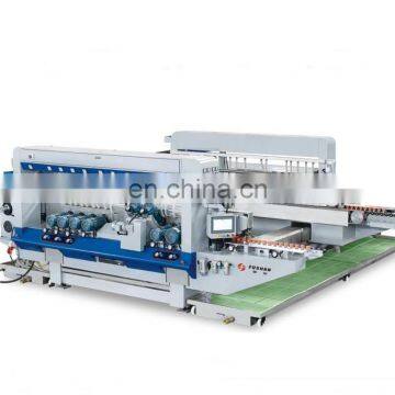 FSM2030D Glass Straight Line Double Edging Machine