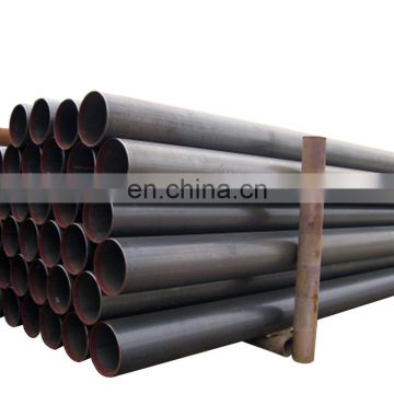 ASTM A106 200MM DIAMETER STEEL MS ERW PIPES