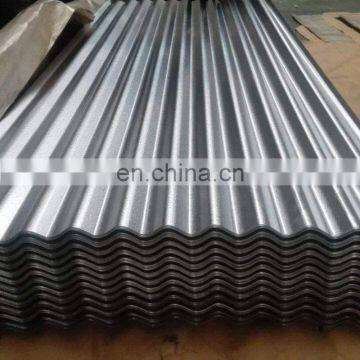 PPGI aluminum corrugated zinc roofing wave sheet prepainted Color coated galvanized corrugated roofing steel iron sheet