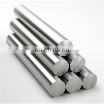 chrome plating hollow piston rod for hydraulic cylinder
