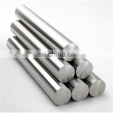 high precision hard chrome plated piston rod for crane