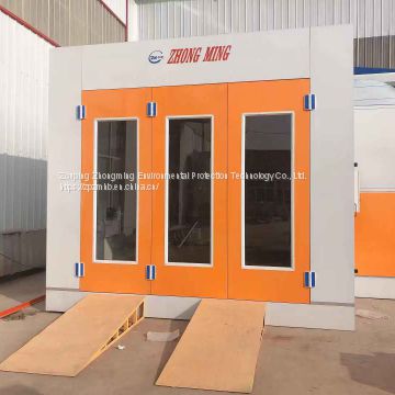 Auto coating oven/burner for spray booth/car baking machine