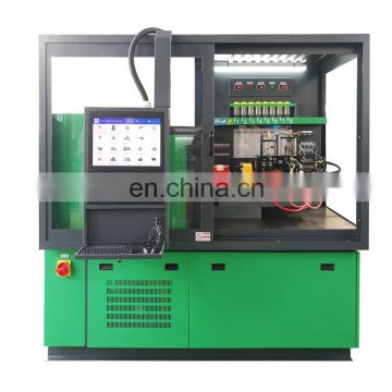 Top quality common rail fuel piezo injector injection pump calibrating machine test bench