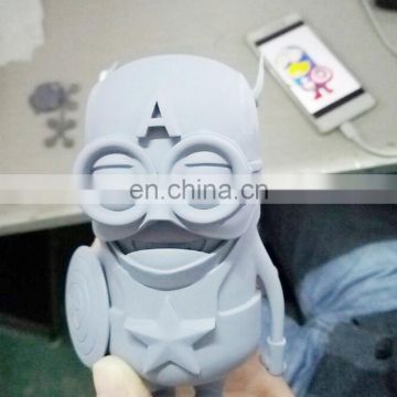 3d printing machining/ customize painting toy prototype