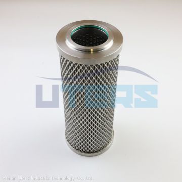 UTERS replace of   INDUFIL   power plant filter element RRR-S-220-A-CC3-V